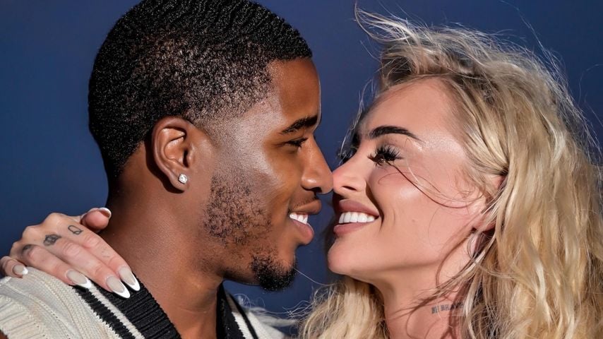 Fußballerin Alisha Lehmann hat sich mit Realitystar verlobt