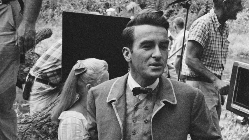 Montgomery Clift 1956