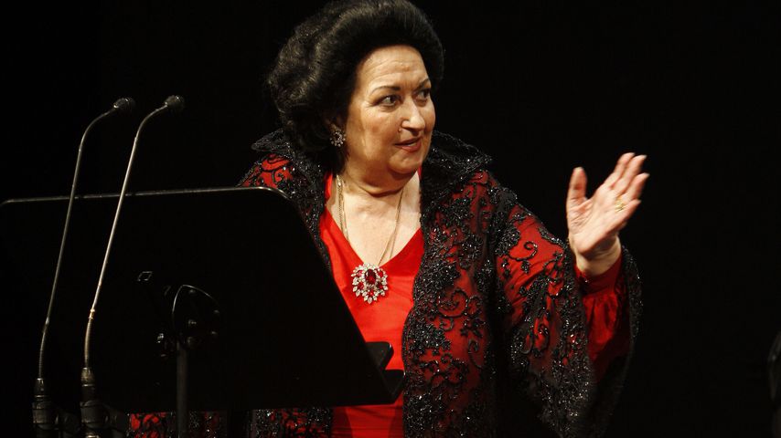 Mit 85 Jahren: Opern-Star Montserrat Caballé ist gestorben