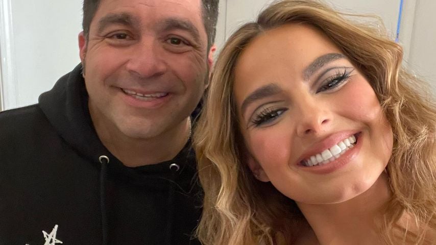 Nach zwei Wochen: Addison Raes Vater Monty heiratet in Vegas