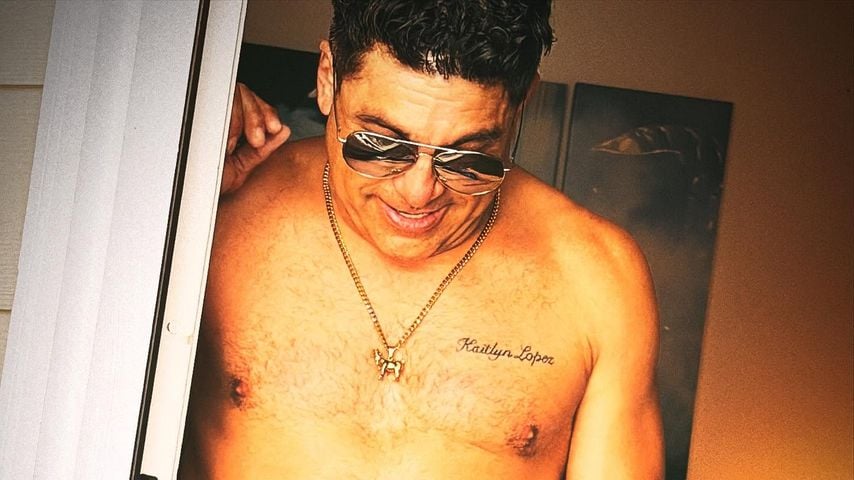 Monty Lopez, Vater von Addison Rae