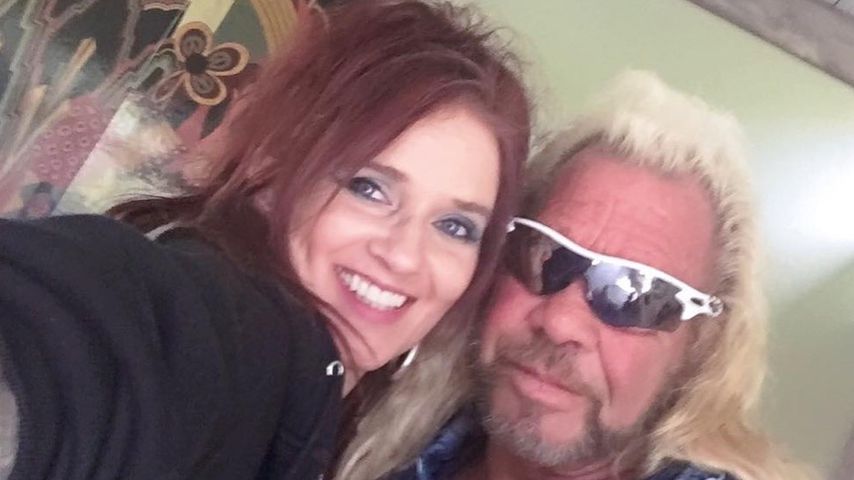 Moon Angell und Duane Chapman