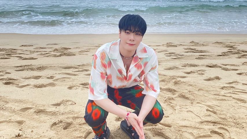 Moonbin, Bandmitglied von ASTRO