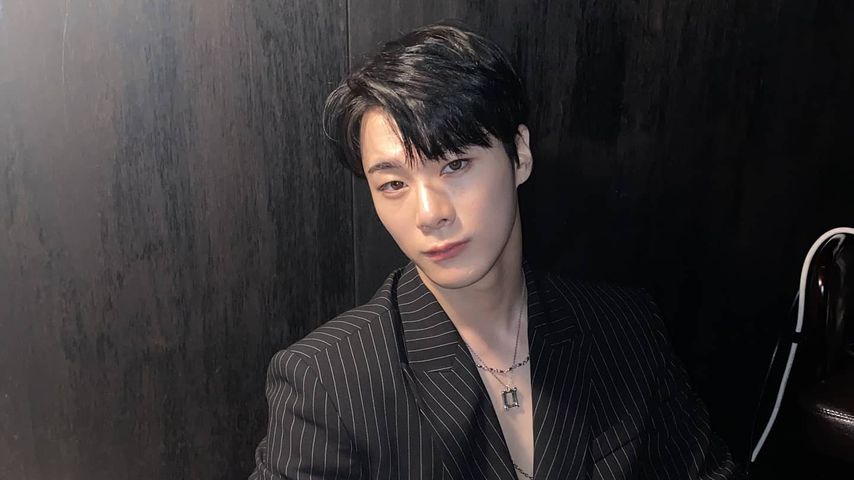 Moonbin im September 2020