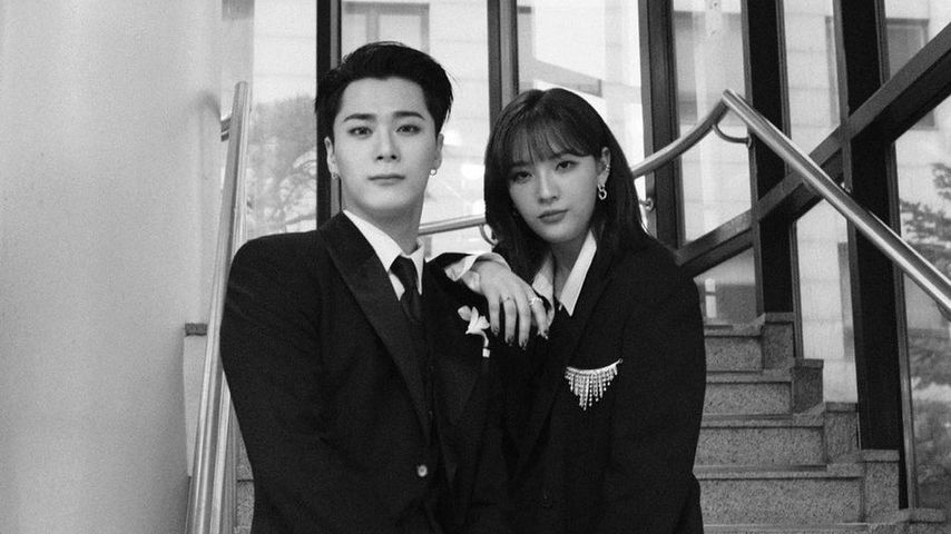 Moonbin und seine Schwester Moonsua, K-Pop-Stars