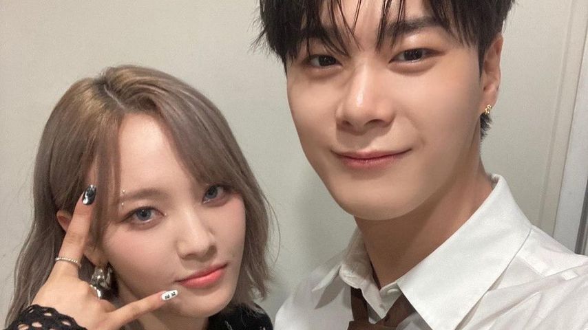 Moonsua und Moonbin