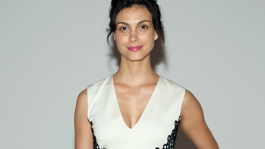 "Homeland"-Star Morena Baccarin ist schwanger!