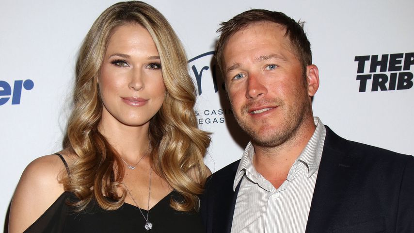 Morgan und Bode Miller in Las Vegas