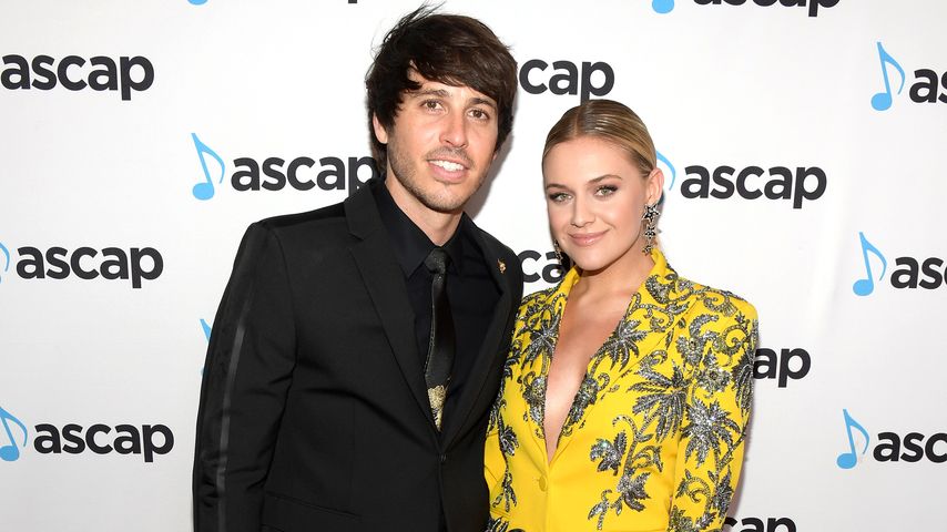 Morgan Evans und Kelsea Ballerini