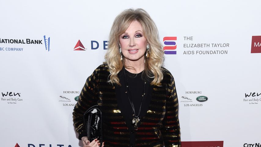Morgan Fairchild in Beverly Hills, 2019