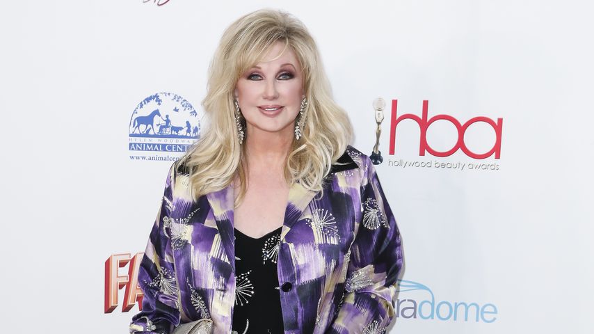 So nahm "Friends"-Star Morgan Fairchild (70) 13 Kilo ab