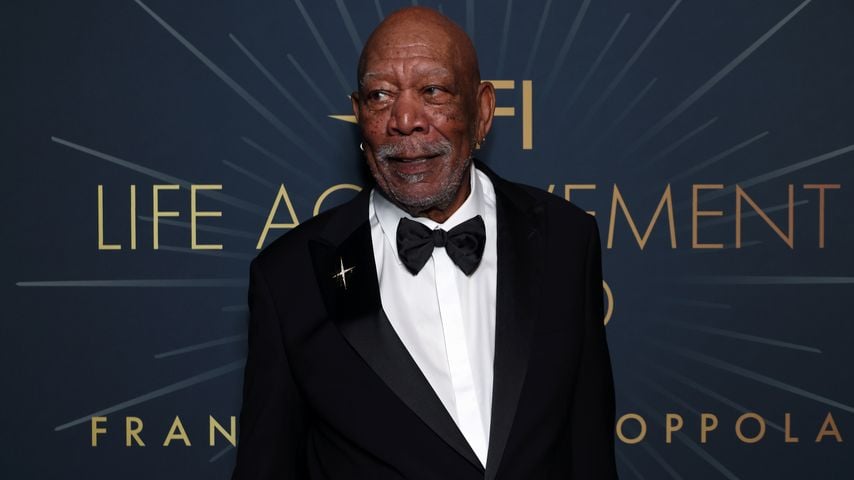Hollywood-Drama enthüllt: Morgan Freeman hasst diesen Film