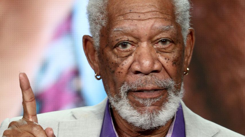 Morgan Freeman, Schauspieler