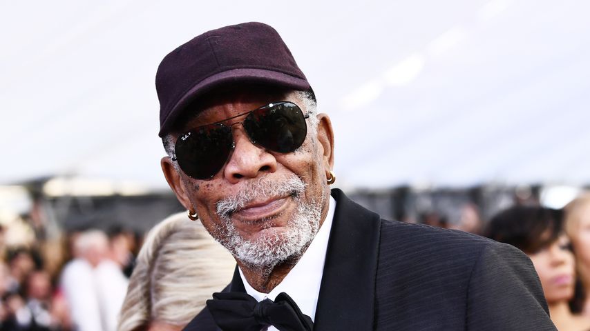 Morgan Freeman, Schauspieler