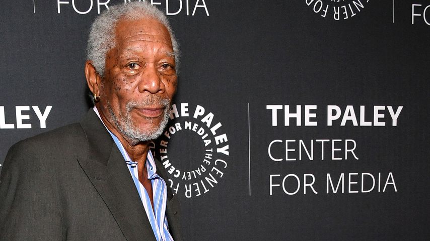 Morgan Freeman, Schauspieler