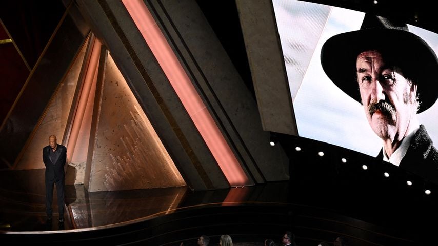 Morgen Freeman bei den Oscars 2025