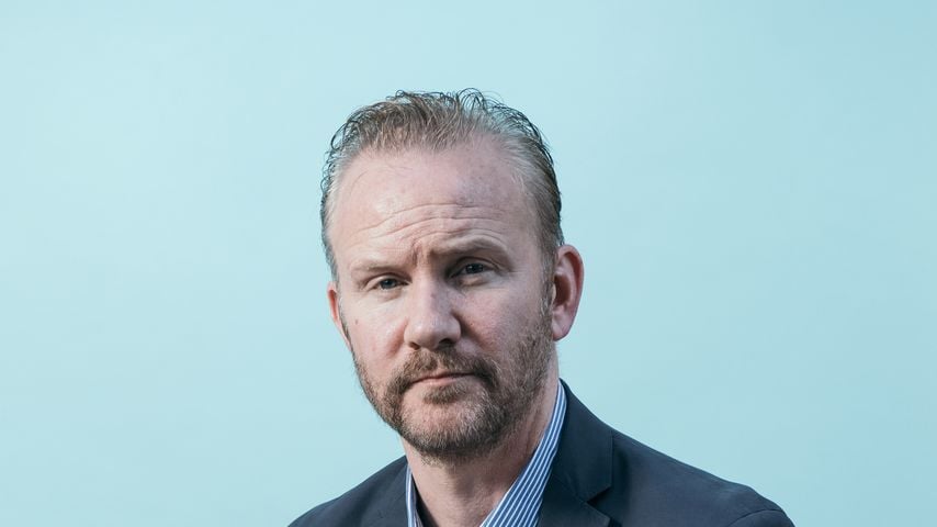 Morgan Spurlock im Dezember 2017