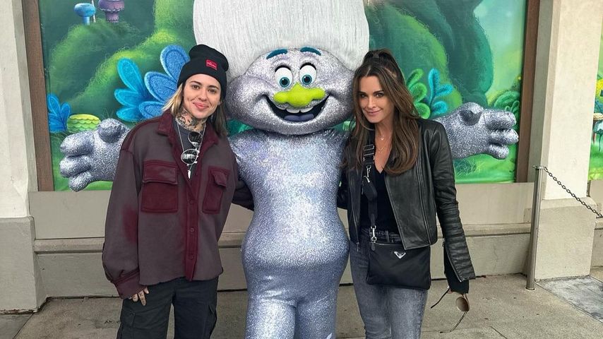 Kyle Richards ist mit Morgan Wade "sehr gut befreundet"