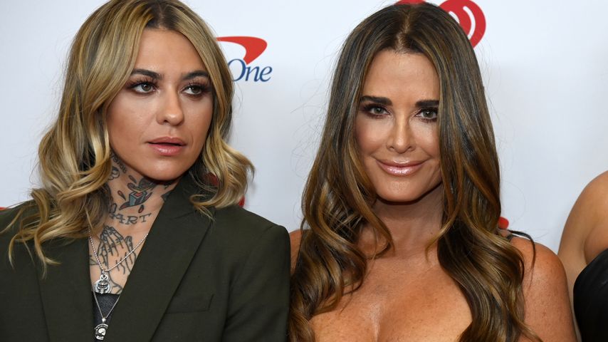 Ist Kyle Richards' TV-Kollegin Schuld an Morgan-Gerüchten?