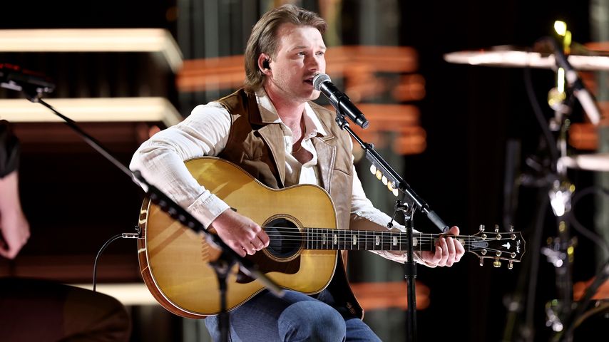 Morgan Wallen führt: Das sind die Nominierten der CMA Awards