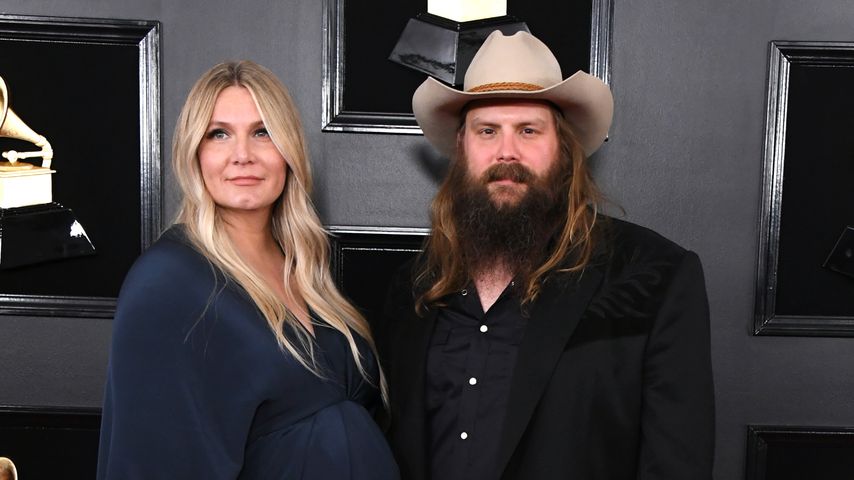 Sieben Monate nach Geburt: Chris Stapleton wird wieder Papa!