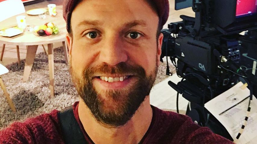 Moritz A. Sachs bei "Volle Kanne" in Köln im März 2020