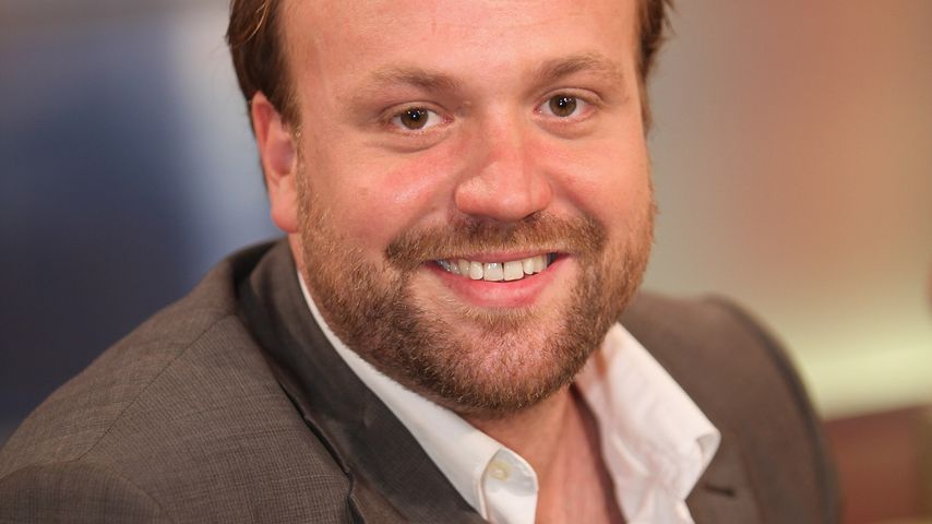 Moritz A. Sachs bei "Menschen bei Maischberger" in Köln im Juni 2011