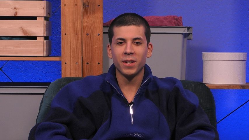 Moritz, "Big Brother"-Kandidat 2024