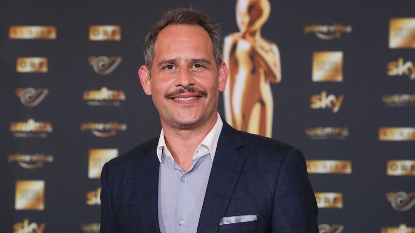 Moritz Bleibtreu bei den Romy Awards 2022 in Wien