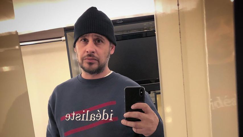 Moritz Bleibtreu im März 2019