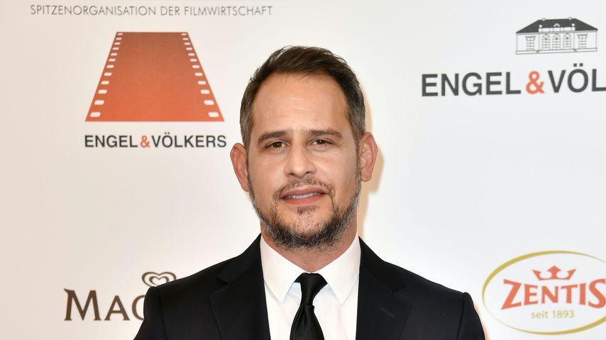 Moritz Bleibtreu beim 47. Deutschen Filmball 2020 im Hotel Bayerischer Hof in München