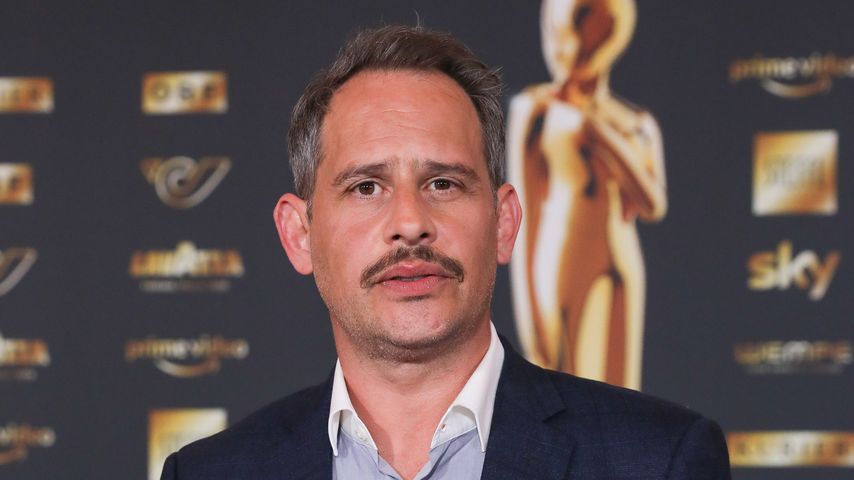 Moritz Bleibtreu bei den Romy Awards 2022 in Wien