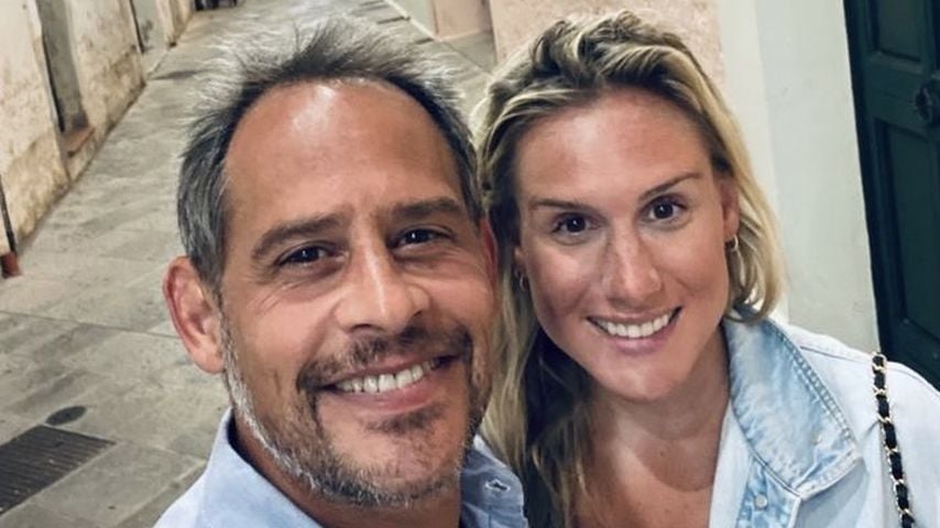 Liebe nicht mehr privat? Moritz Bleibtreu teilt Turtel-Pics