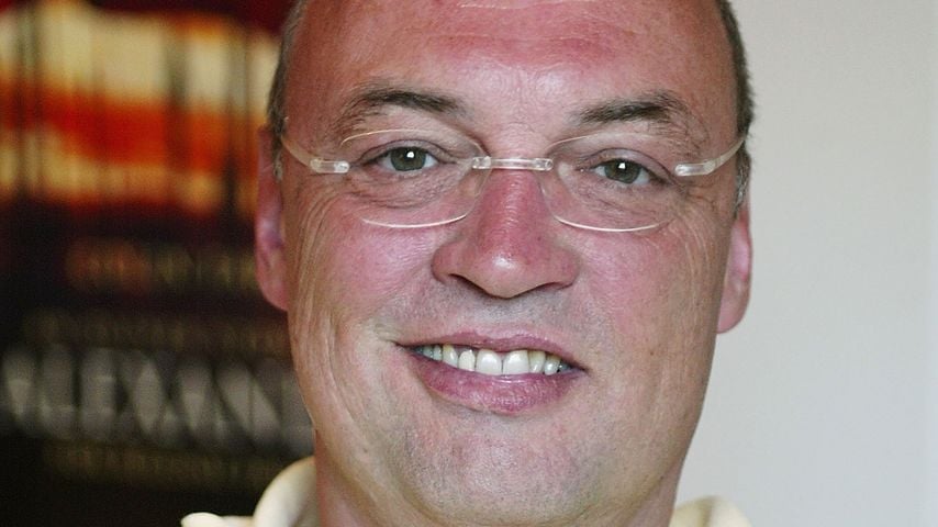 Moritz Borman beim 56. Internationalen Filmfestival von Cannes 2003