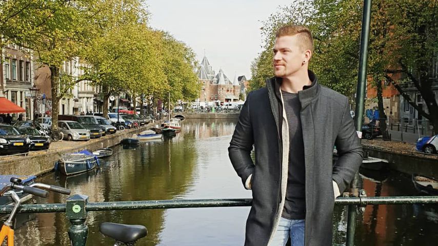 Moritz Breuninger, Bachelorette-Kandidat 2020