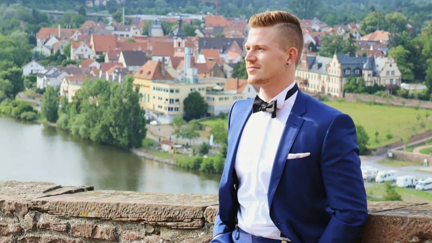 Moritz Breuninger, "Die Bachelorette"-Teilnehmer 2020