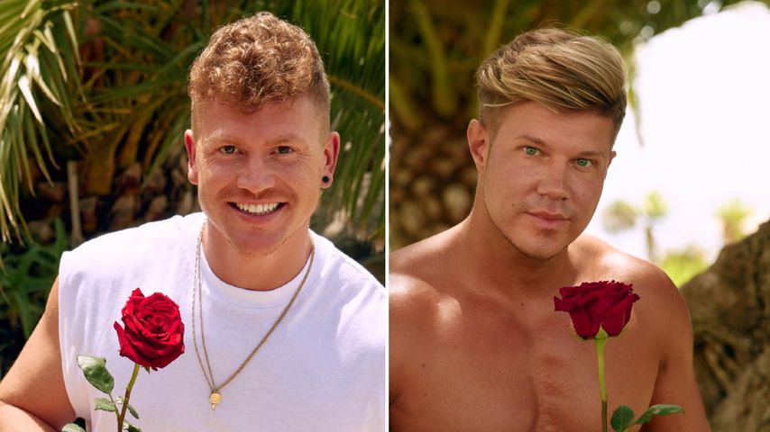 Damenwahl: Zwei Jungs fliegen bei "Bachelor in Paradise"