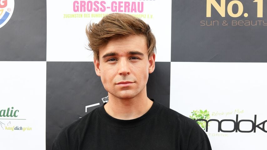Deutscher Justin Bieber? Newcomer Moritz Garth startet durch