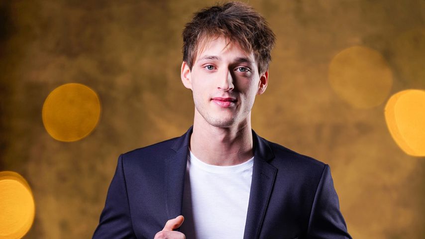Moritz Hans bei "Let's Dance" 2020