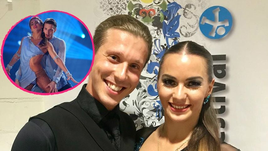 Ist Renatas Mann eifersüchtig wegen "Let's Dance"-Moritz?
