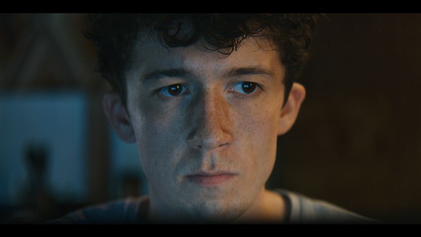 Maximilian Mundt alias Moritz in der ersten Staffel von "How to Sell Drugs Online (Fast)"