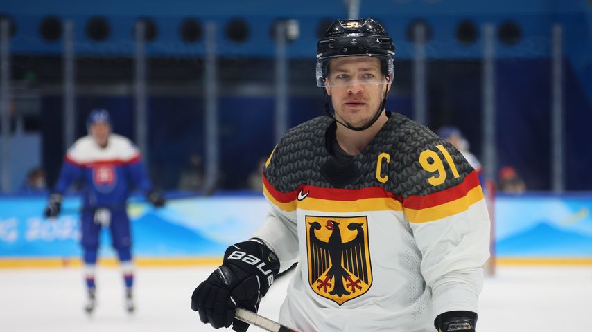 Eishockey-Star Moritz Müllers Mutter starb, als er fünf war