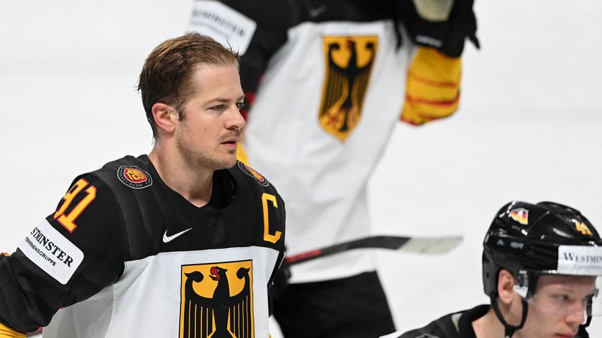 Moritz Müller, Eishockey-Star