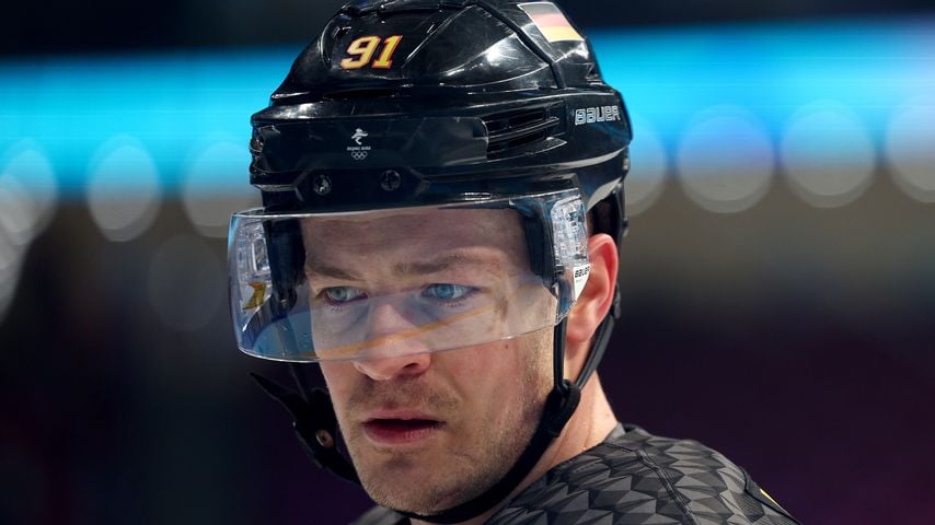 Moritz Müller, Eishockey-Star