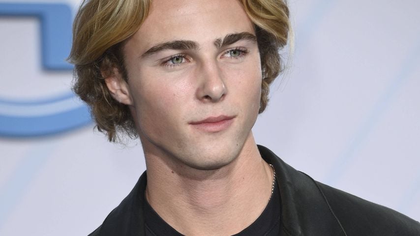 Moritz Rüdiger beim Fan Event zu "The Fantastic Four: First Steps" im Das Center, Berlin, 2025