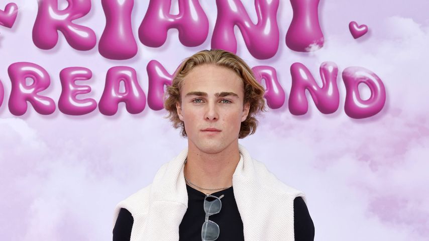 GNTM-Gewinner Moritz Rüdiger macht seine Beziehung publik