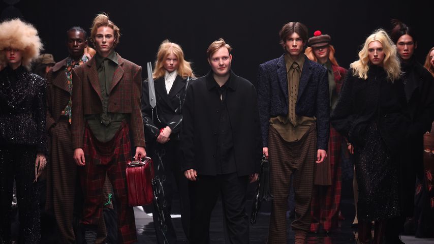 So schlagen sich die GNTM-Models bei der Berlin Fashion Week