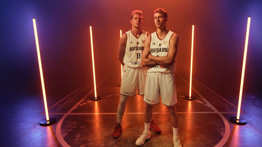 Moritz und Franz Wagner, NBA-Spieler