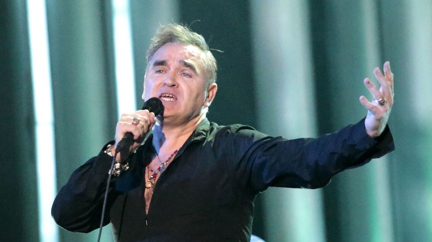 Morrissey, Sänger