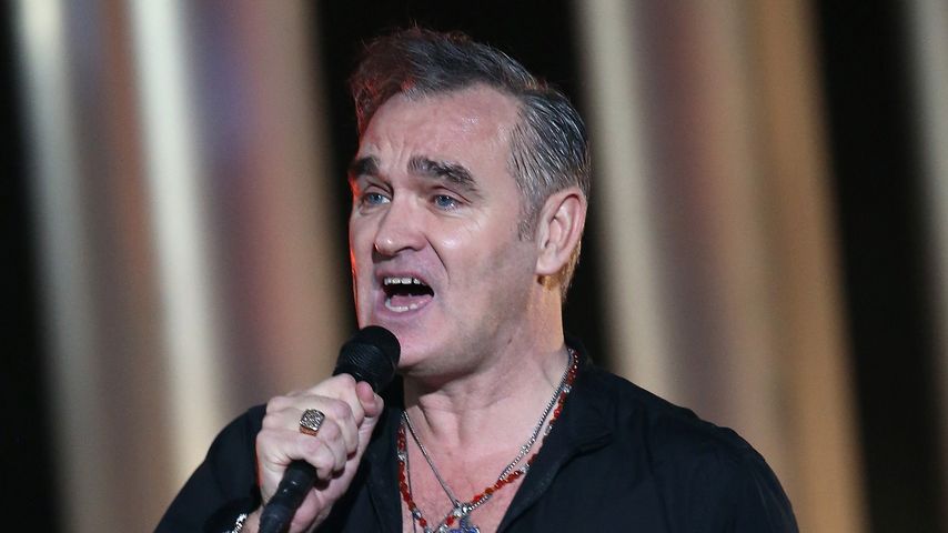 Aus diesem skurrilen Grund sagt Morrissey zwei Konzerte ab